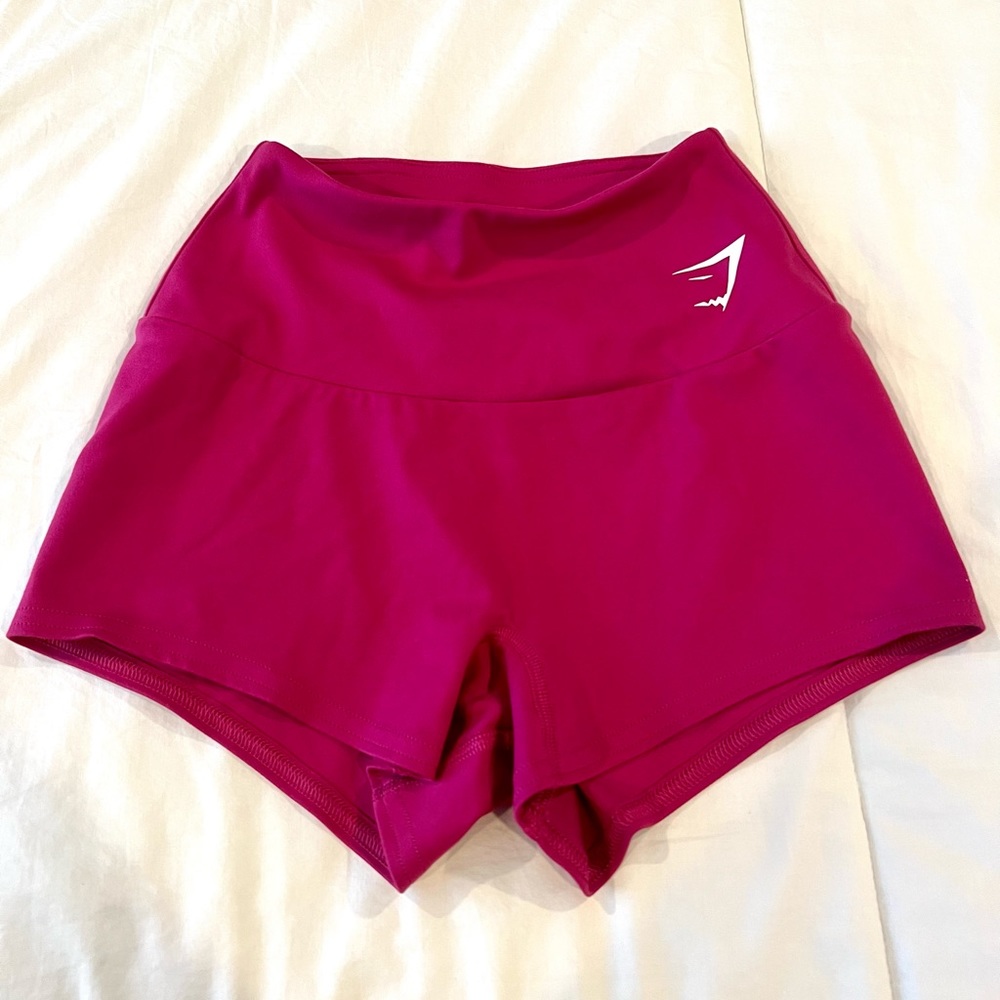 Gymshark Workout Shorts XS